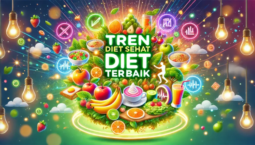 Tren Diet Sehat Terbaik 9 Tren Diet Sehat Terbaik