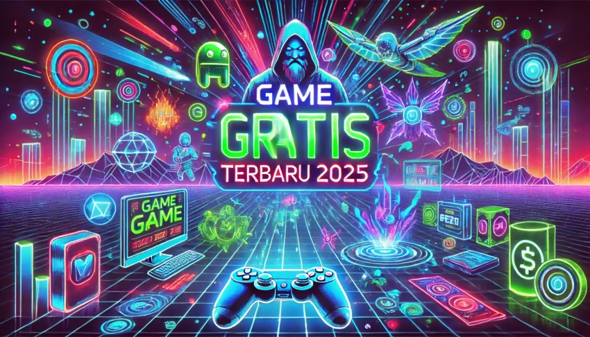Game Gratis Terbaru 2025 4 Game Gratis Terbaru 2025