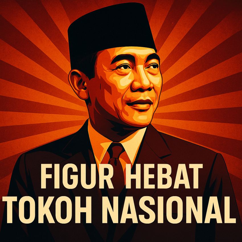 Figur Hebat Tokoh Nasional