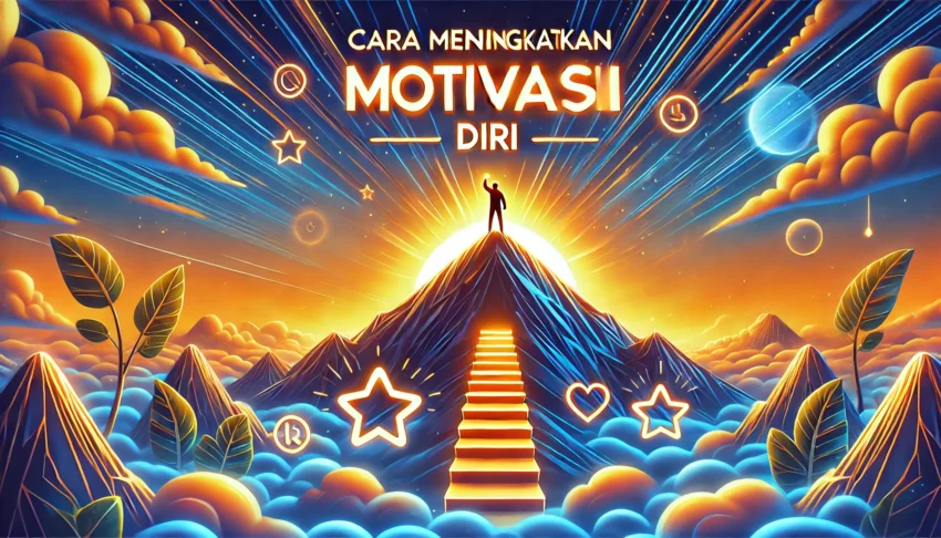 Cara Meningkatkan Motivasi Diri
