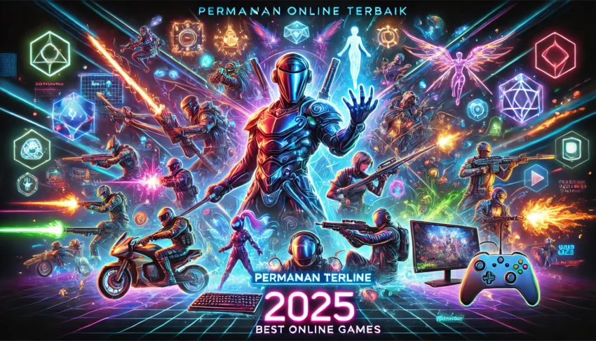 Permainan Online Terbaik 2025