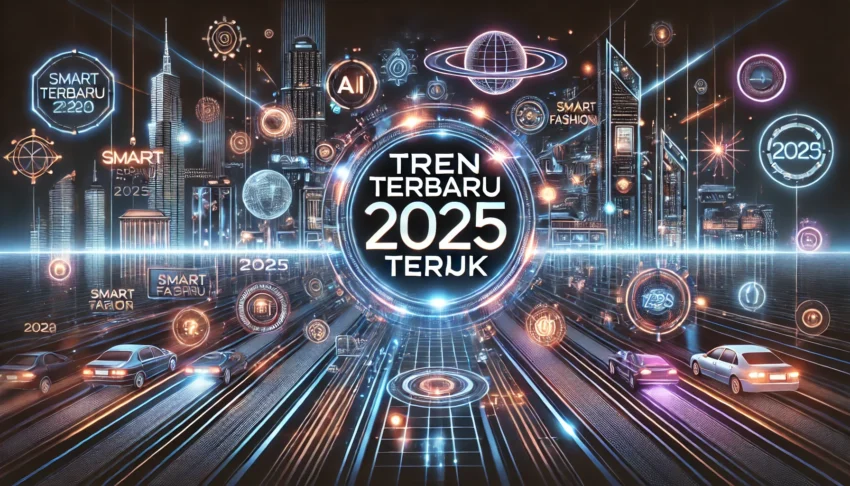 Tren Terbaru 2025 Terbaik