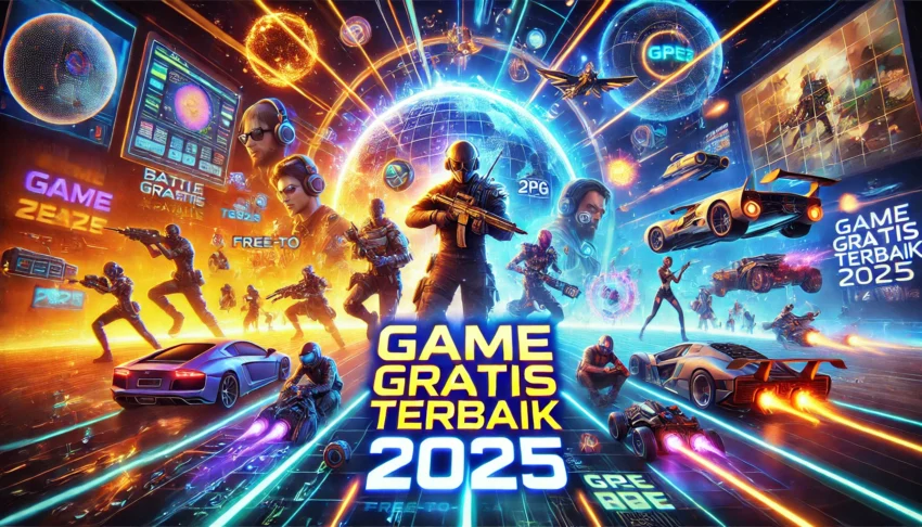 Game Gratis Terbaik 2025