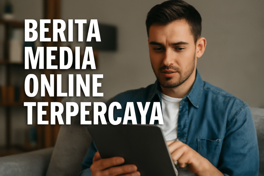 Berita Media Online Terpercaya 7 Berita Media Online Terpercaya