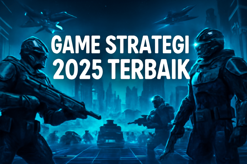 Game Strategi 2025 Terbaik