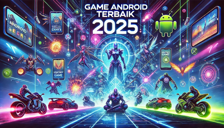 Game Android Terbaik 2025 6 Game Android Terbaik 2025