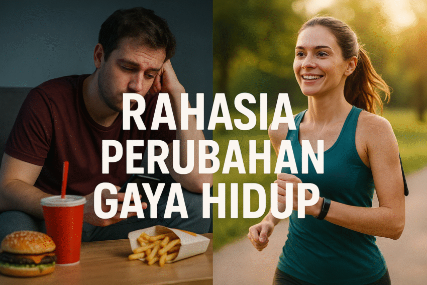 Rahasia Perubahan Gaya Hidup