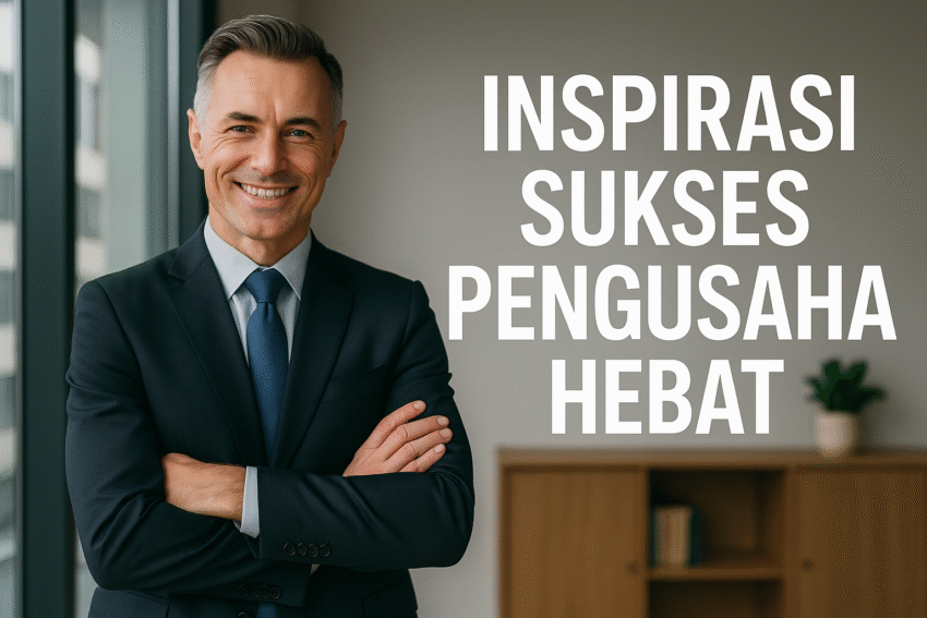 Inspirasi Sukses Pengusaha Hebat 10 Inspirasi Sukses Pengusaha Hebat