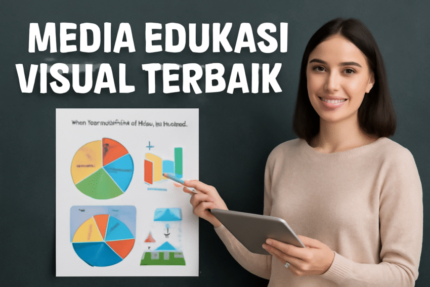Media Edukasi Visual Terbaik 10 Media Edukasi Visual Terbaik
