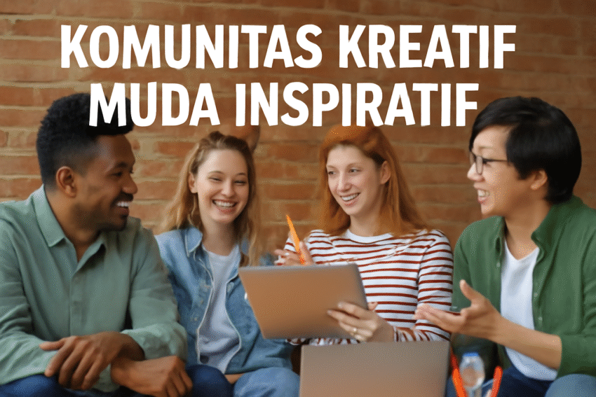 Komunitas Kreatif Muda Inspiratif 10 Komunitas Kreatif Muda Inspiratif