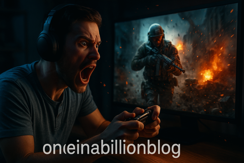 Sensasi Game Menegangkan Seru 7 Sensasi Game Menegangkan Seru