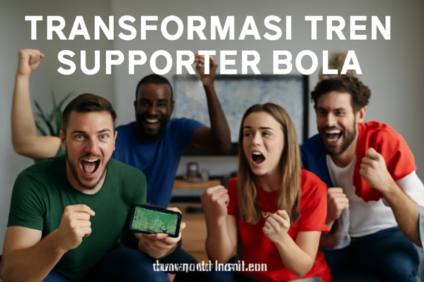 Transformasi Tren Supporter Bola 3 Transformasi Tren Supporter Bola