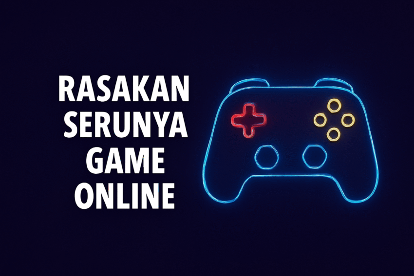 Rasakan Serunya Game Online