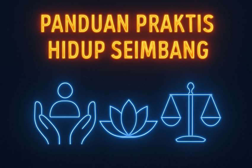 Panduan Praktis Hidup Seimbang