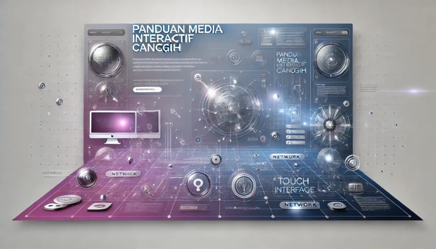 Panduan Media Interaktif Canggih