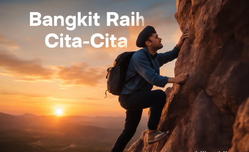 Bangkit Raih Cita-Cita