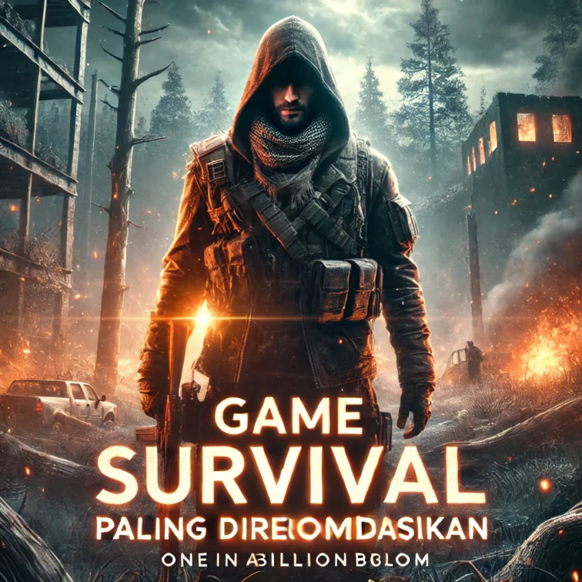 Game Survival Paling Direkomendasikan