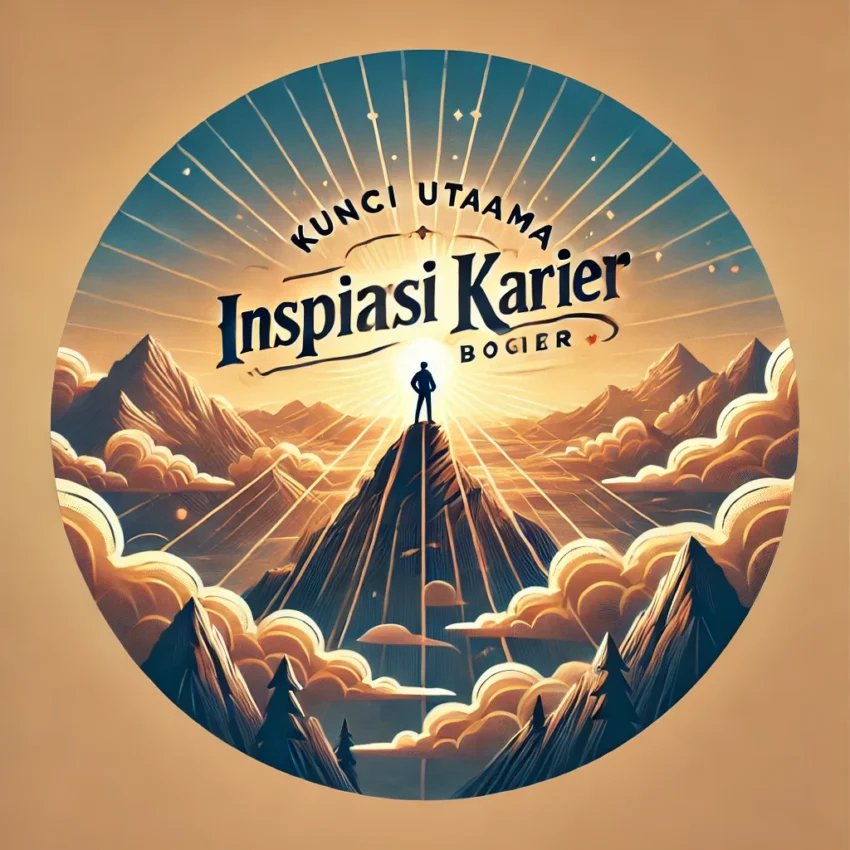 Kunci Utama Inspirasi Karier