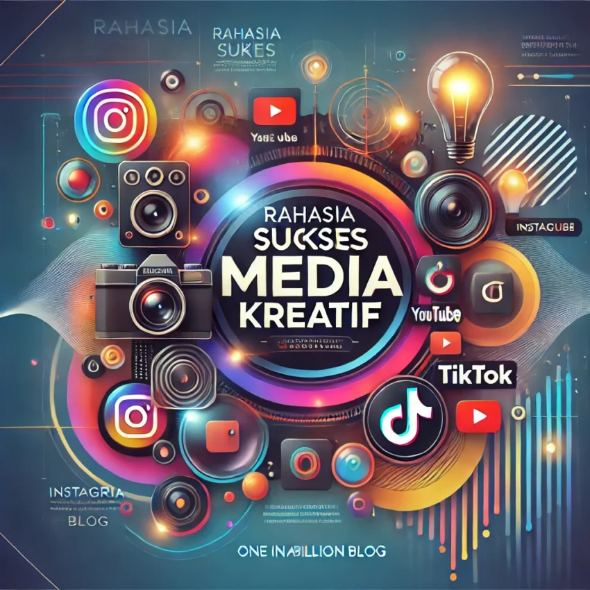 Rahasia Sukses Media Kreatif