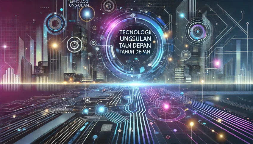 Teknologi Unggulan Tahun Depan