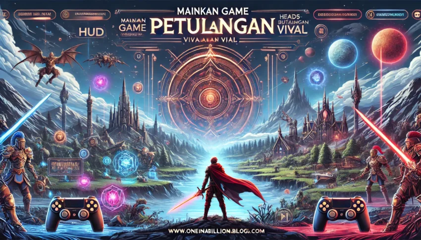 Mainkan Game Petualangan Viral 1 Mainkan Game Petualangan Viral