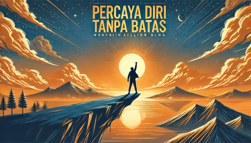 Percaya Diri Tanpa Batas