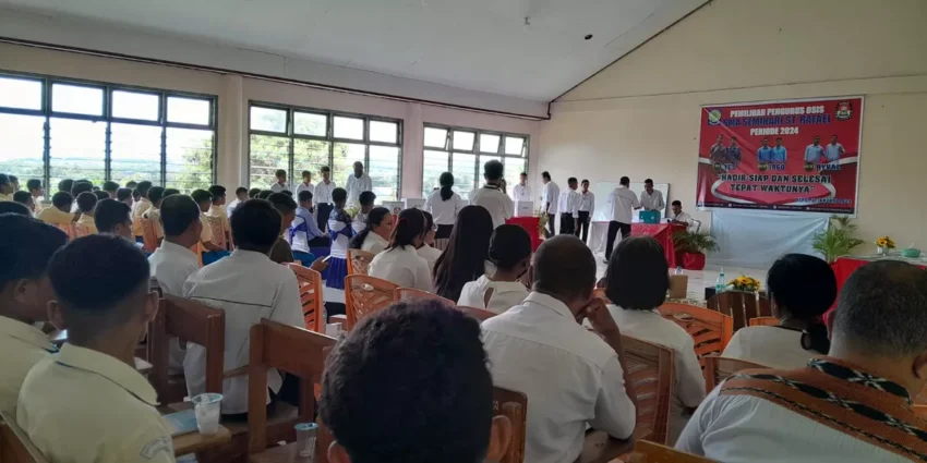 Geger Pemilihan Ketua OSIS Seminari St Rafael Kupang, Siapa Jagoanmu? 10 Geger Pemilihan Ketua OSIS Seminari St Rafael Kupang Siapa Jagoanmu