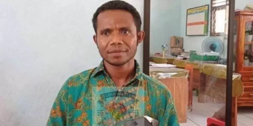 Guru 10 Tahun Mengabdi di TTU Tak Digaji Nasibnya Miris